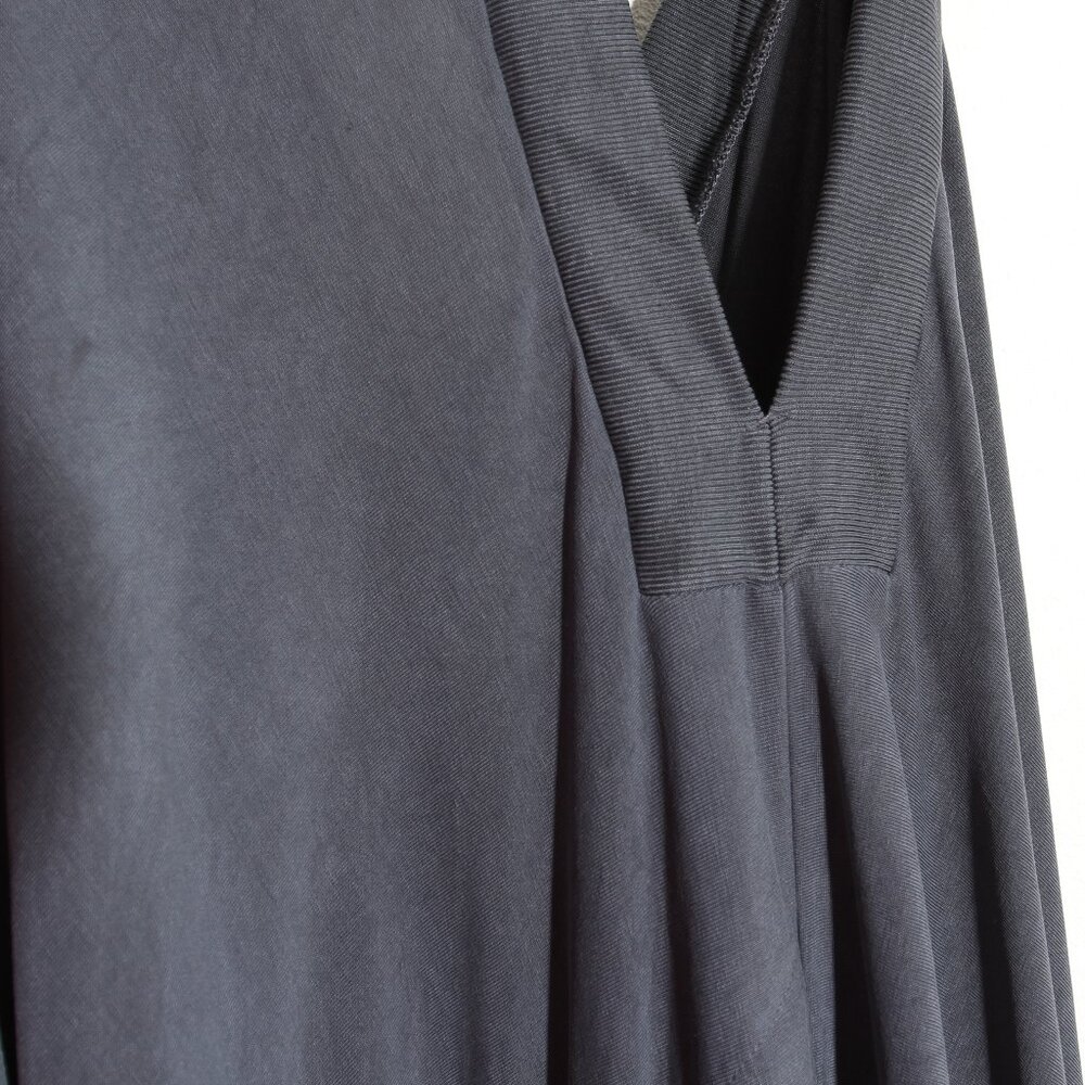 Free People FP Movement Seven Stars Onesie Jumpsuit Wide Leg Overall Gray Small - Picture 10 of 16